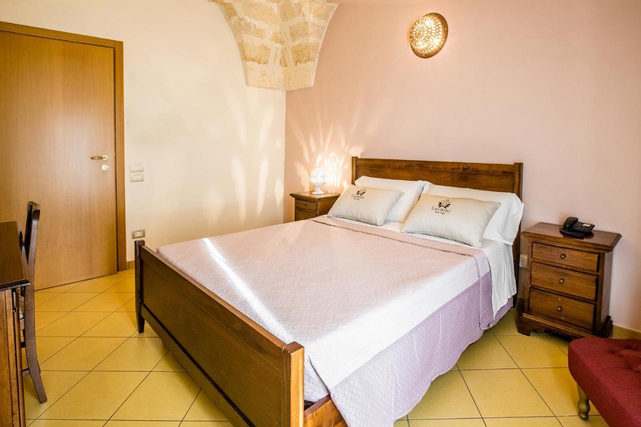 Laurito Resort & Spa Oria  Buitenkant foto