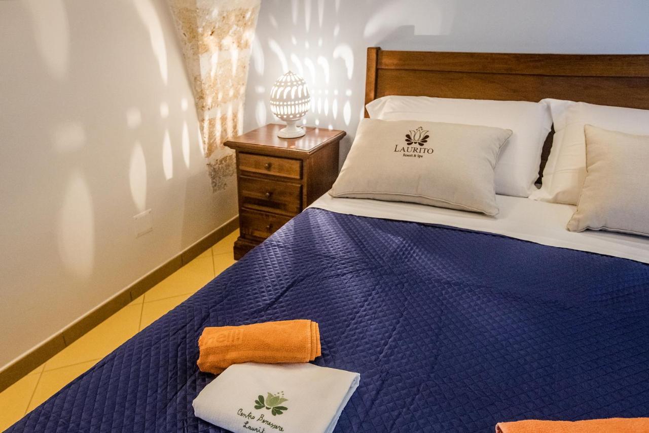 Laurito Resort & Spa Oria  Buitenkant foto