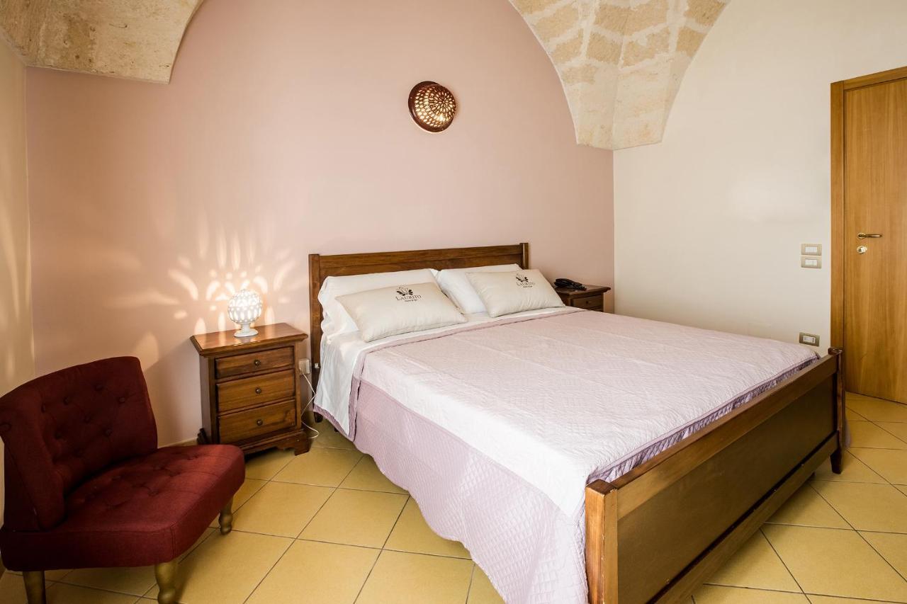 Laurito Resort & Spa Oria  Buitenkant foto